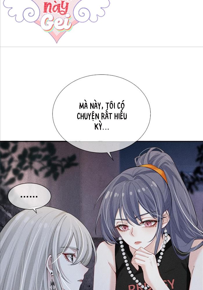 Đêm Tối Khẽ Hôn Tôi Chapter 5 - Trang 2