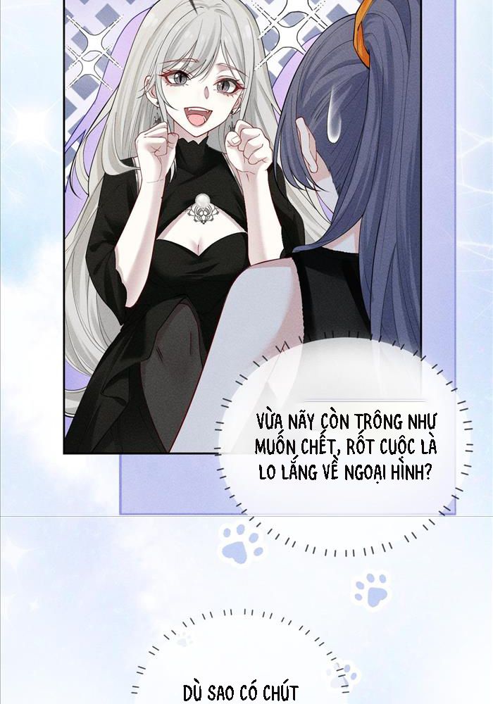 Đêm Tối Khẽ Hôn Tôi Chapter 5 - Trang 2