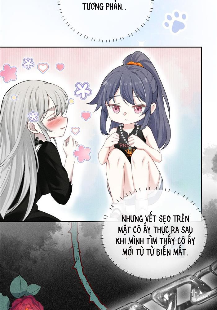 Đêm Tối Khẽ Hôn Tôi Chapter 5 - Trang 2