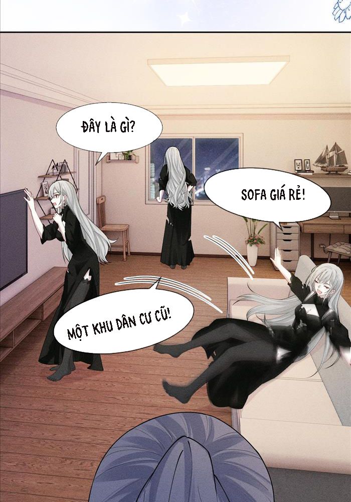 Đêm Tối Khẽ Hôn Tôi Chapter 5 - Trang 2