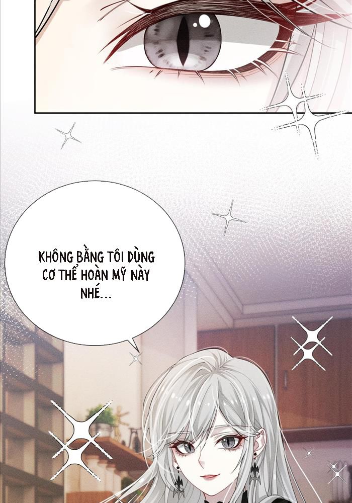 Đêm Tối Khẽ Hôn Tôi Chapter 5 - Trang 2