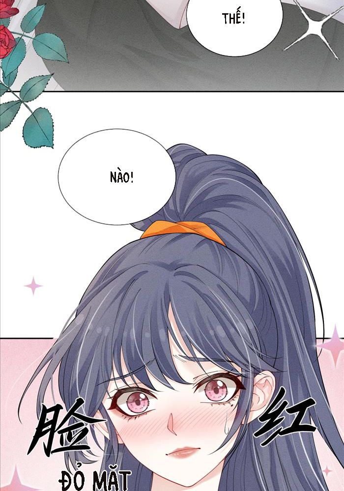 Đêm Tối Khẽ Hôn Tôi Chapter 5 - Trang 2