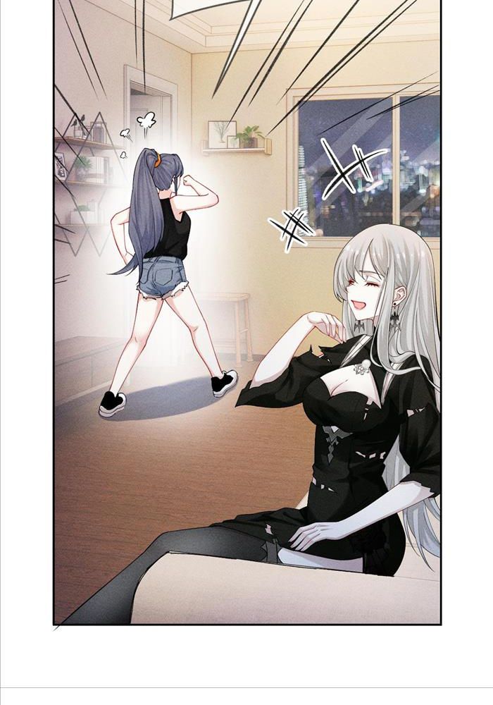 Đêm Tối Khẽ Hôn Tôi Chapter 5 - Trang 2