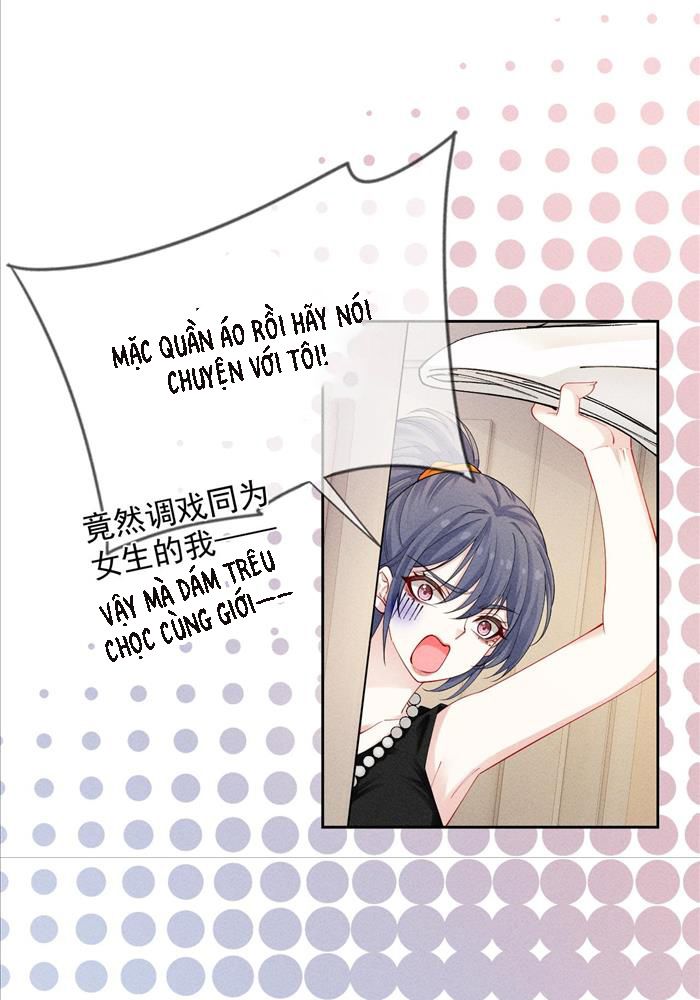 Đêm Tối Khẽ Hôn Tôi Chapter 5 - Trang 2