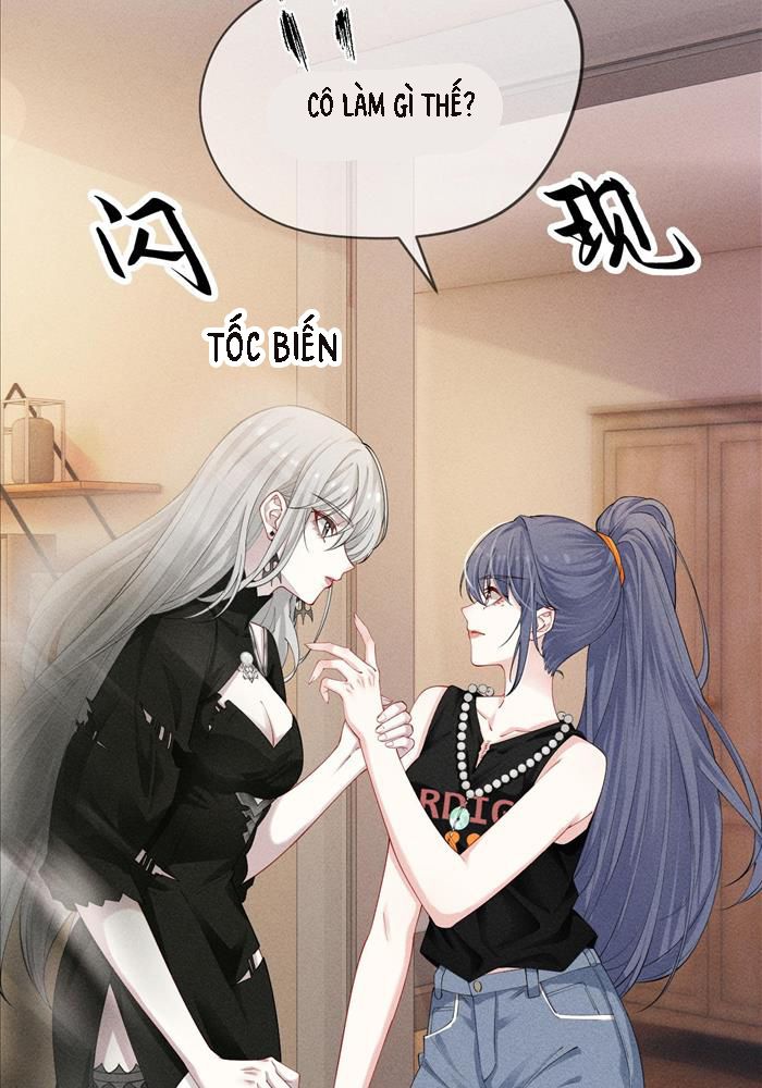Đêm Tối Khẽ Hôn Tôi Chapter 5 - Trang 2