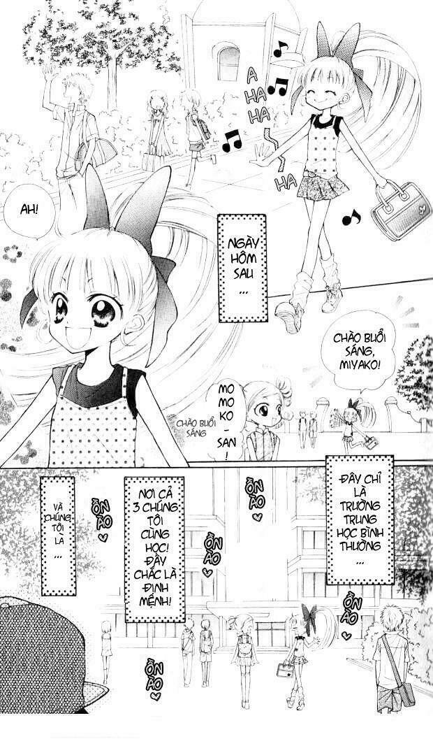 Demashita! Powerpuff Girls Z Chapter 1 - Trang 2