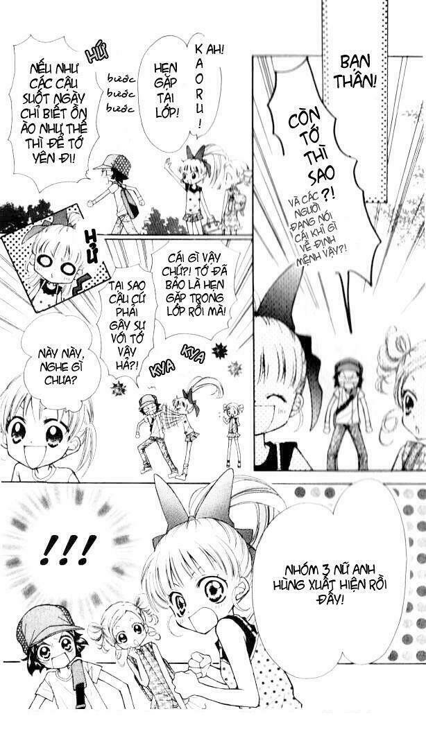 Demashita! Powerpuff Girls Z Chapter 1 - Trang 2