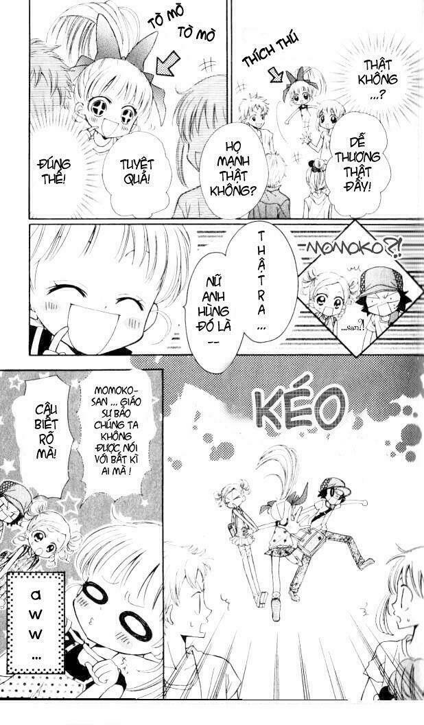 Demashita! Powerpuff Girls Z Chapter 1 - Trang 2