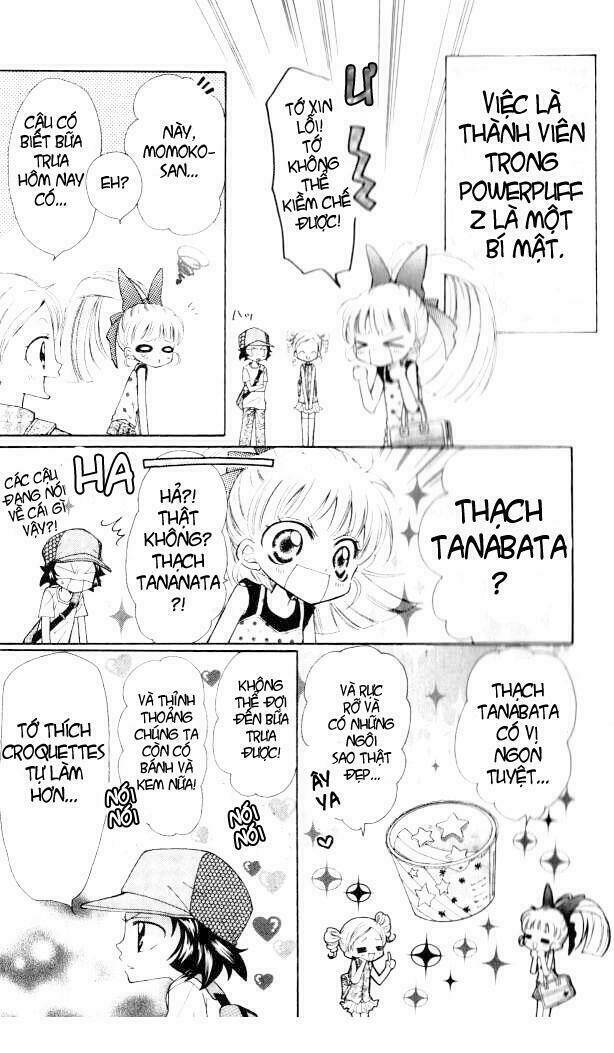 Demashita! Powerpuff Girls Z Chapter 1 - Trang 2