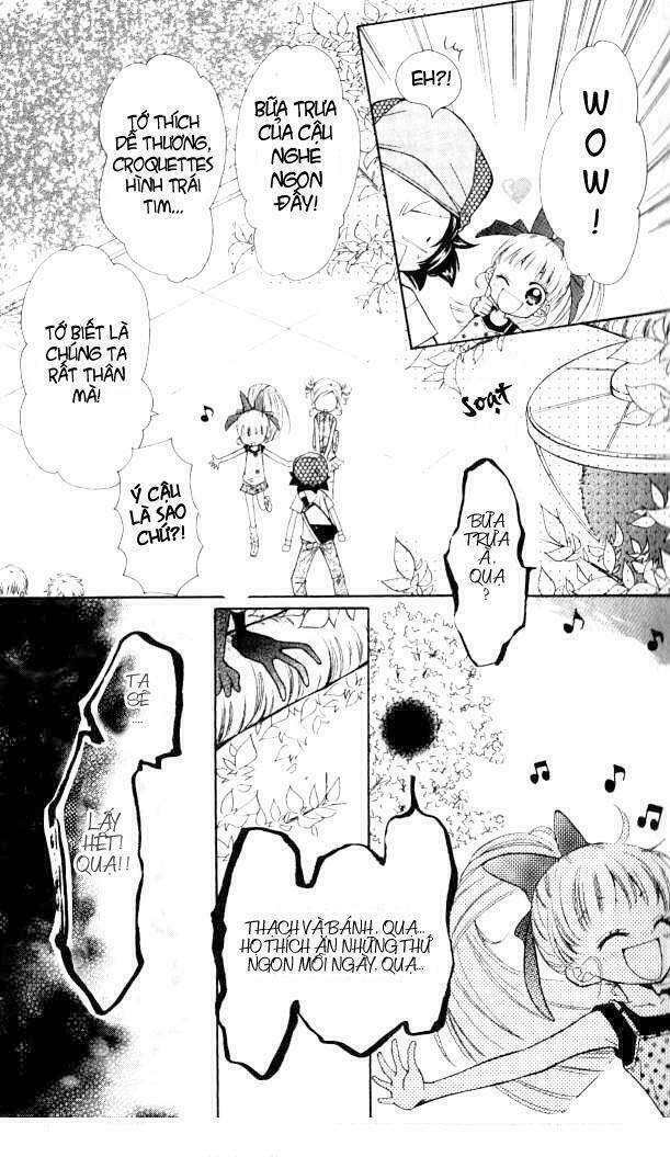 Demashita! Powerpuff Girls Z Chapter 1 - Trang 2