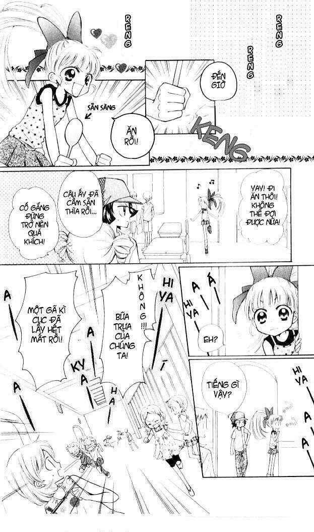 Demashita! Powerpuff Girls Z Chapter 1 - Trang 2