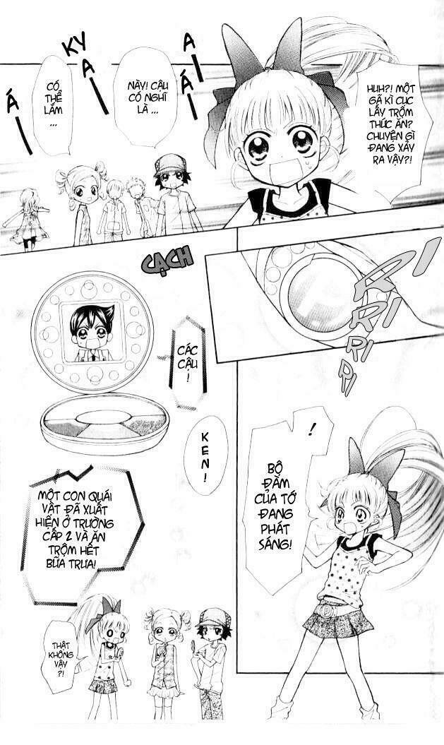 Demashita! Powerpuff Girls Z Chapter 1 - Trang 2