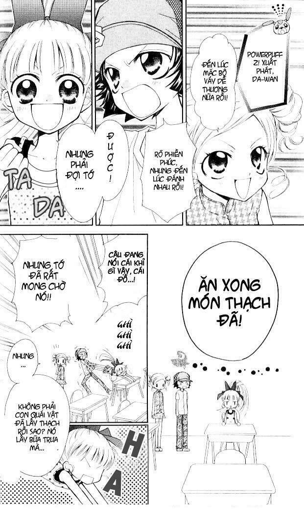 Demashita! Powerpuff Girls Z Chapter 1 - Trang 2