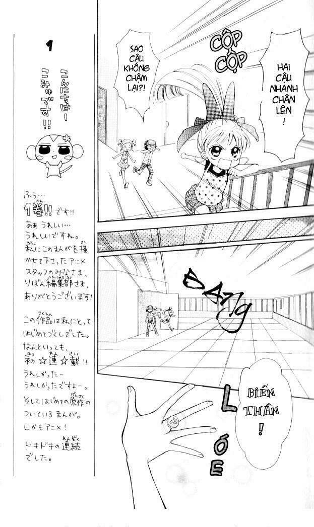 Demashita! Powerpuff Girls Z Chapter 1 - Trang 2