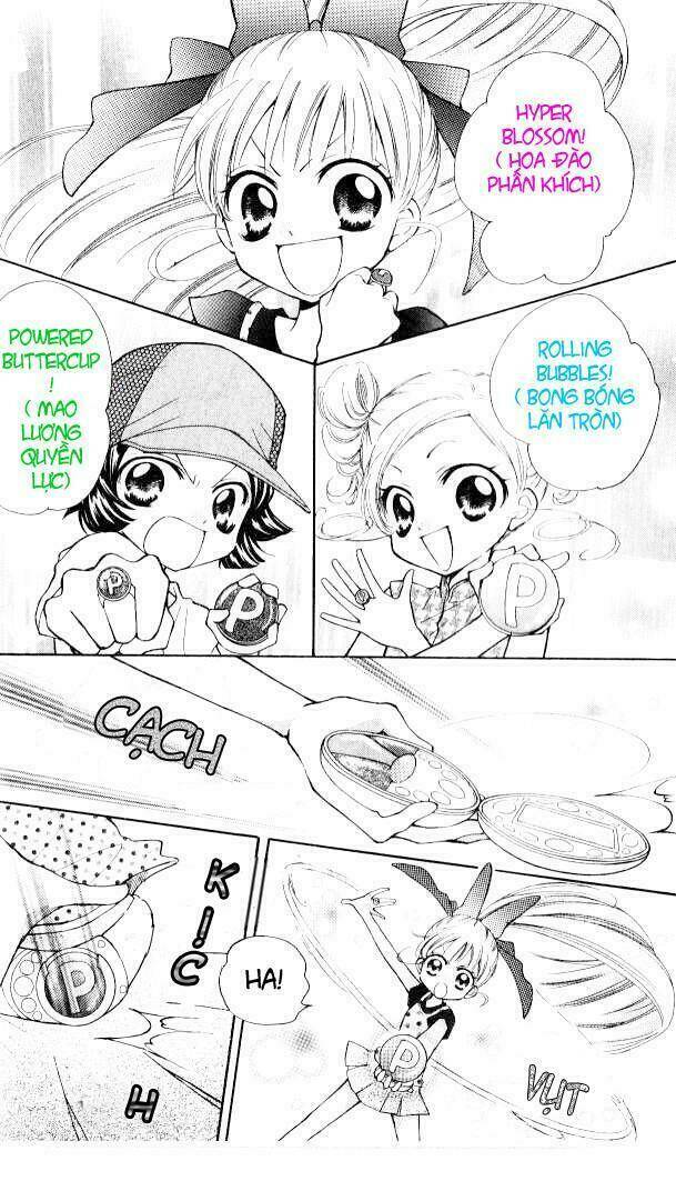 Demashita! Powerpuff Girls Z Chapter 1 - Trang 2