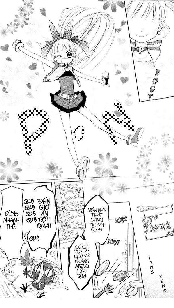 Demashita! Powerpuff Girls Z Chapter 1 - Trang 2