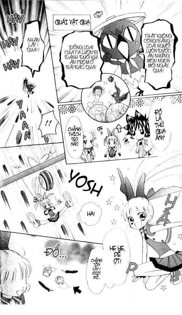 Demashita! Powerpuff Girls Z Chapter 1 - Trang 2