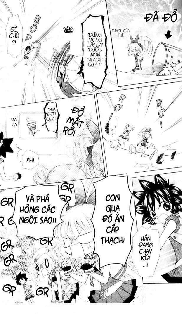Demashita! Powerpuff Girls Z Chapter 1 - Trang 2