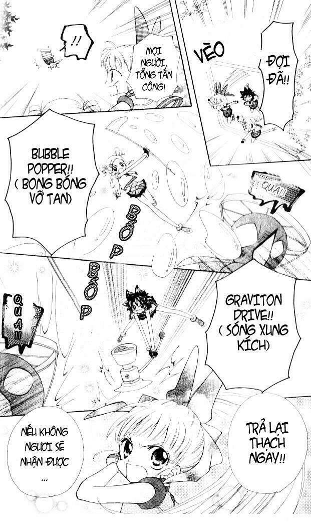 Demashita! Powerpuff Girls Z Chapter 1 - Trang 2