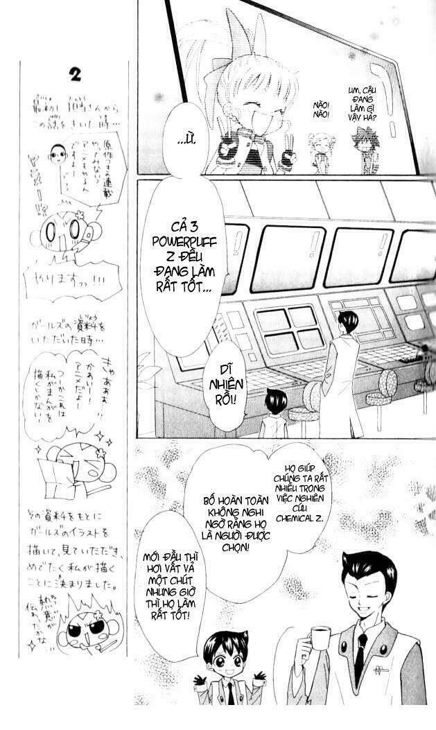 Demashita! Powerpuff Girls Z Chapter 1 - Trang 2
