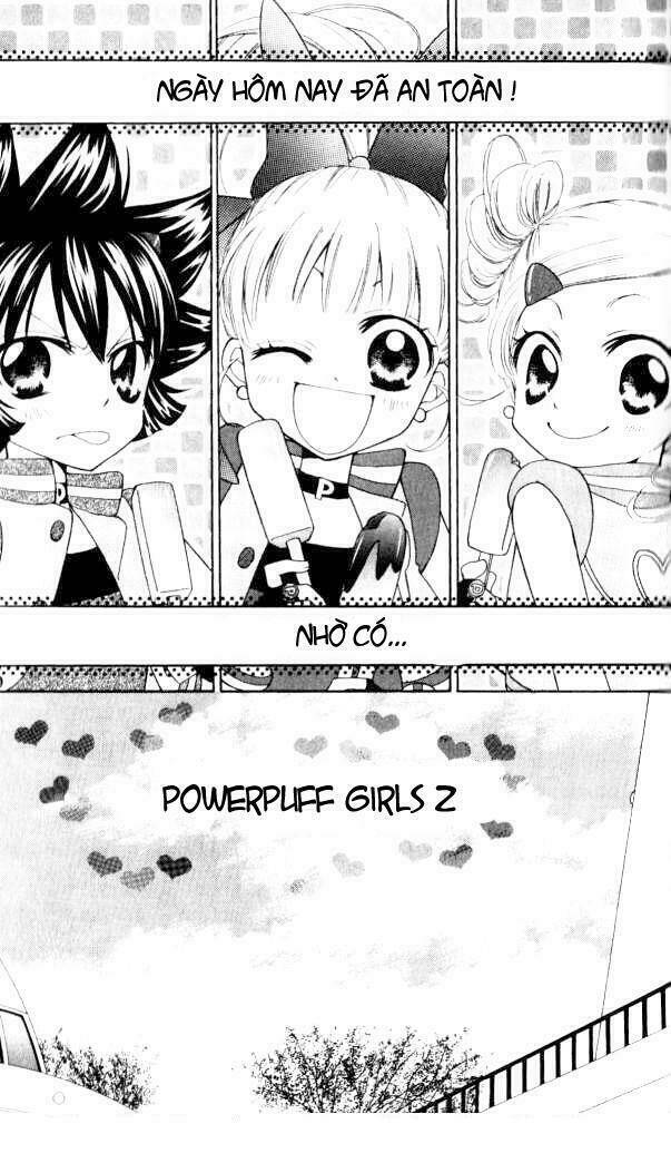 Demashita! Powerpuff Girls Z Chapter 1 - Trang 2