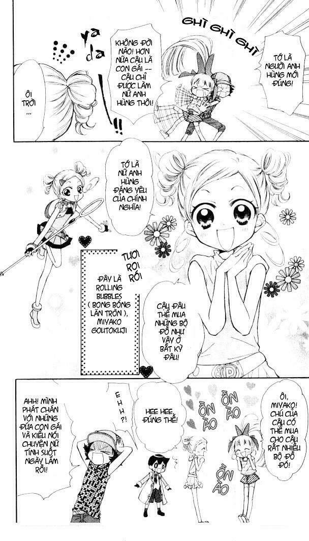 Demashita! Powerpuff Girls Z Chapter 1 - Trang 2