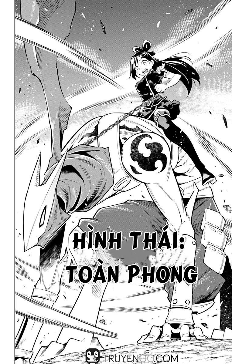 Demon Slave Chapter 10 - Trang 2