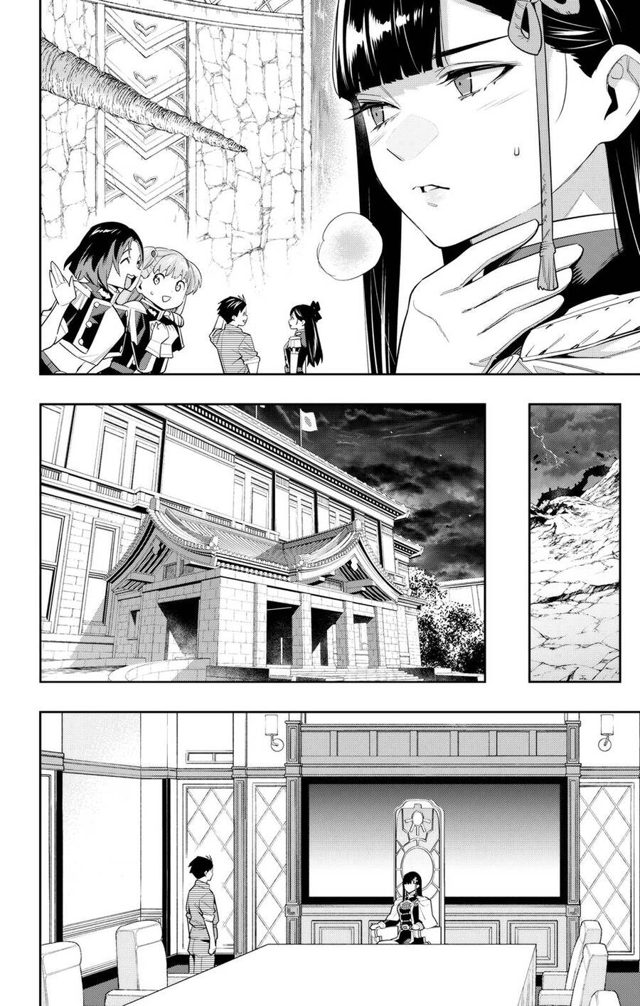 Demon Slave Chapter 102 - Trang 2