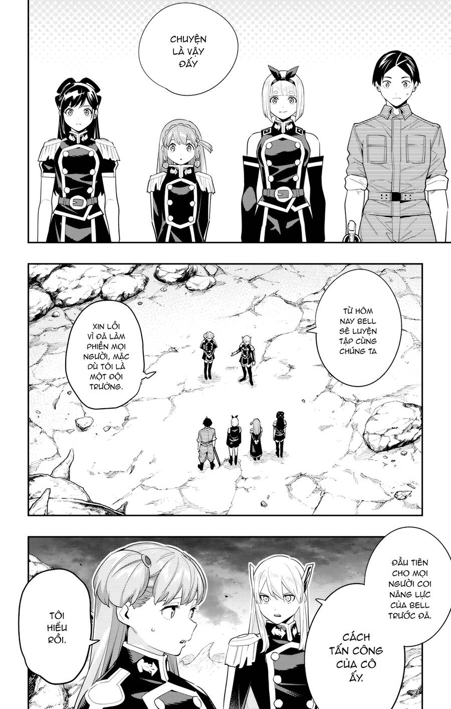 Demon Slave Chapter 103 - Trang 2