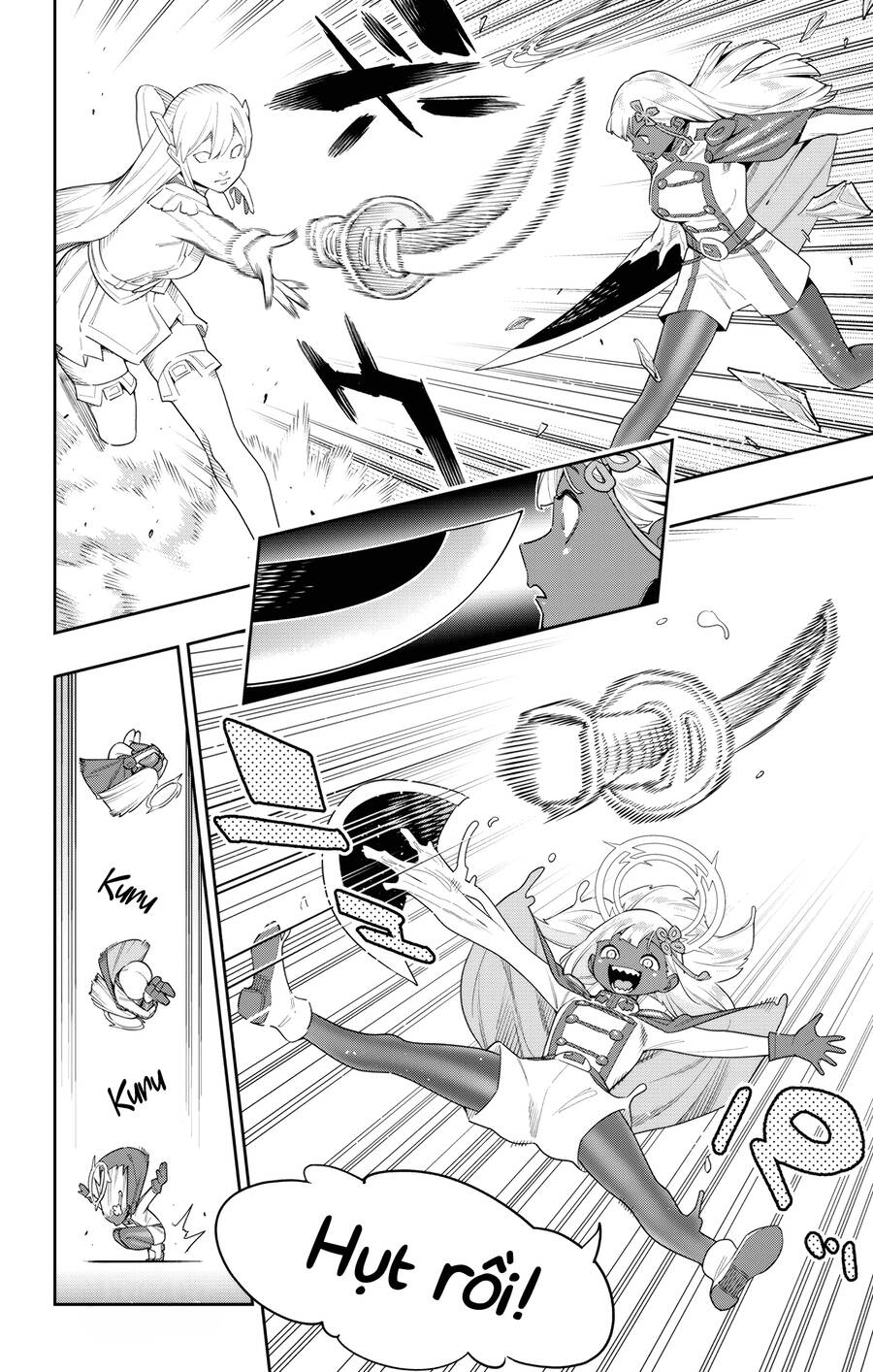 Demon Slave Chapter 119 - Trang 2