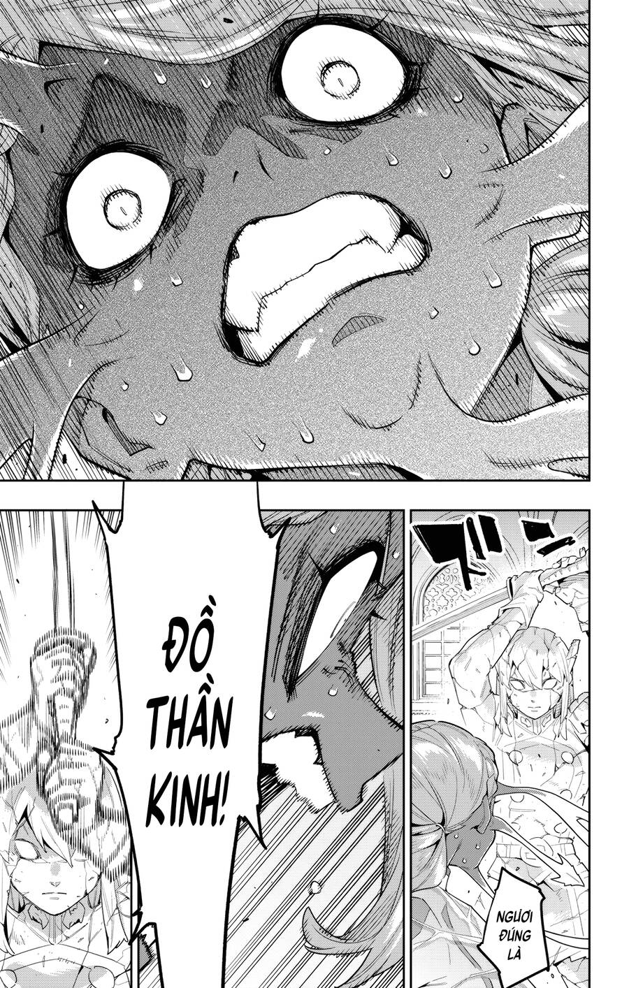 Demon Slave Chapter 120 - Trang 2