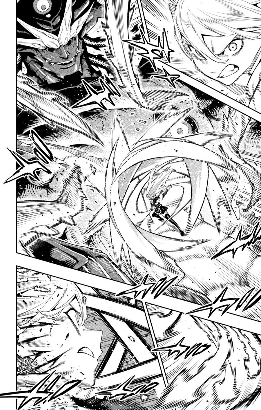 Demon Slave Chapter 124 - Trang 2