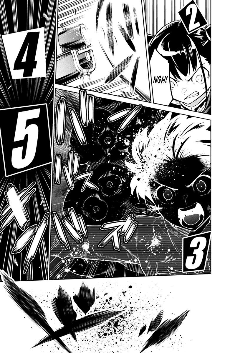 Demon Slave Chapter 15 - Trang 2