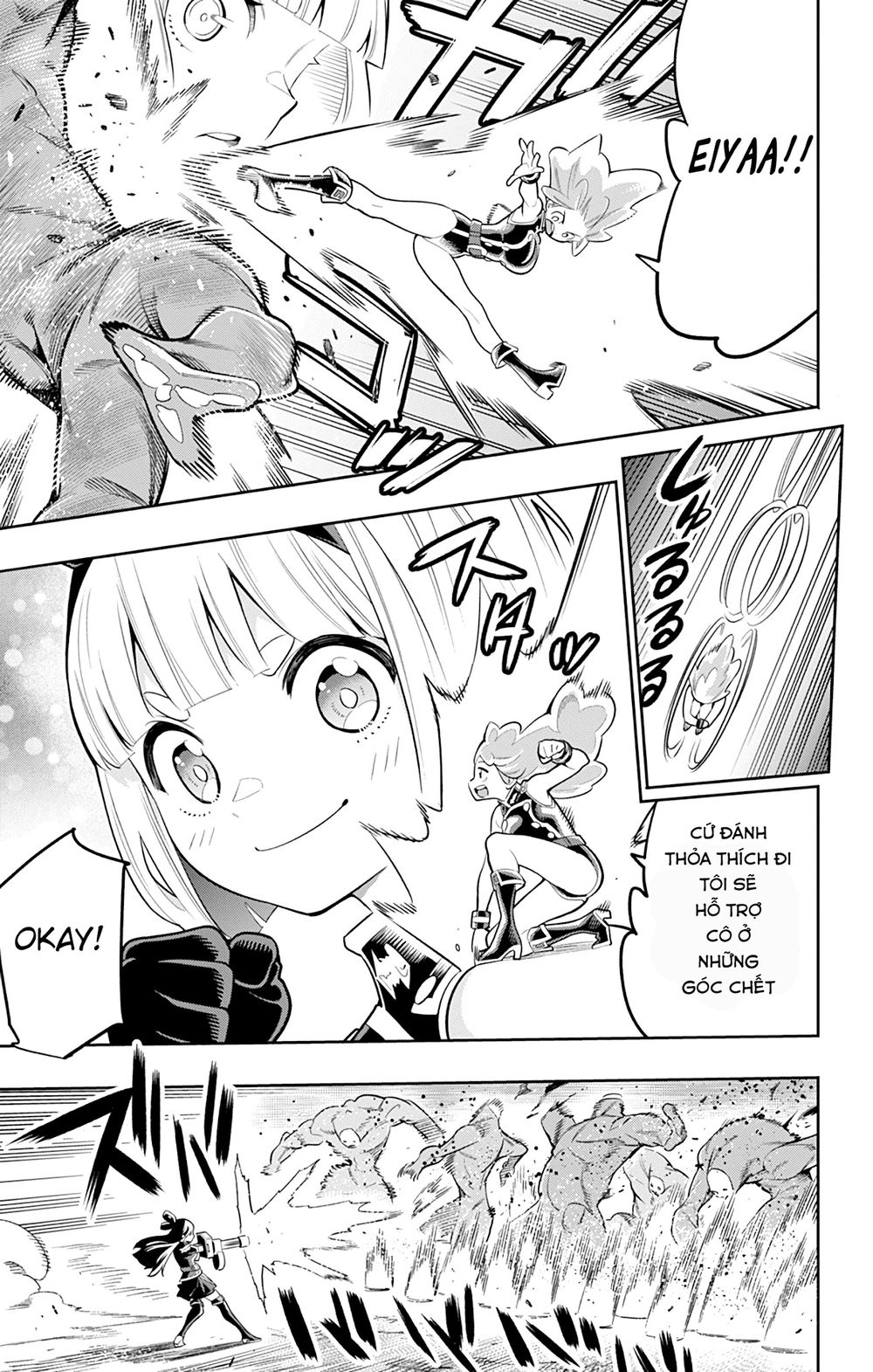 Demon Slave Chapter 18 - Trang 2