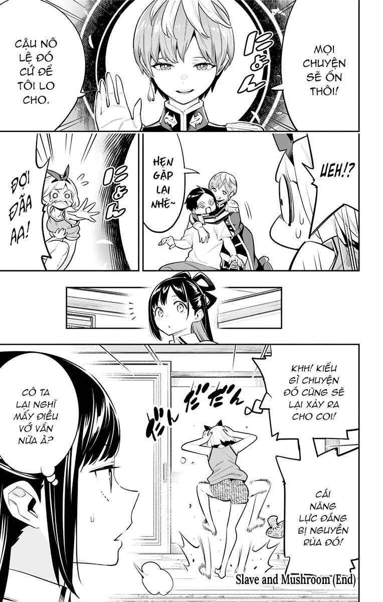 Demon Slave Chapter 39.6 - Trang 2