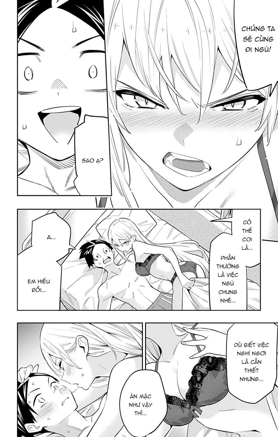 Demon Slave Chapter 43 - Trang 2