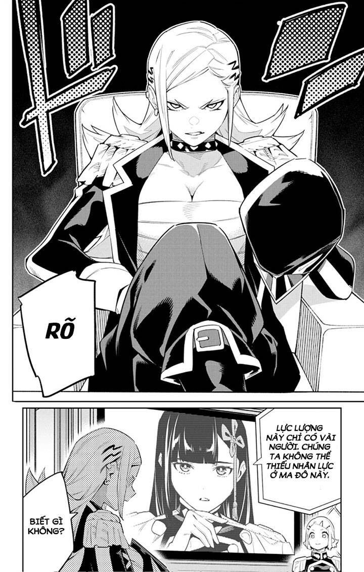 Demon Slave Chapter 70 - Trang 2