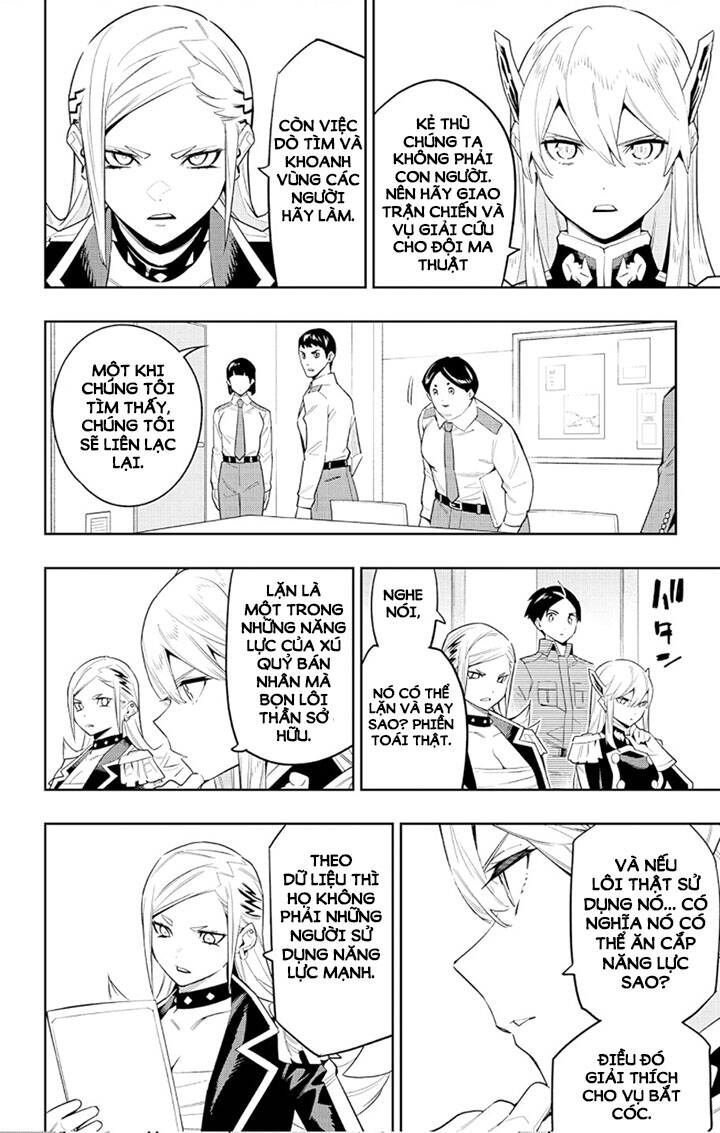 Demon Slave Chapter 71 - Trang 2