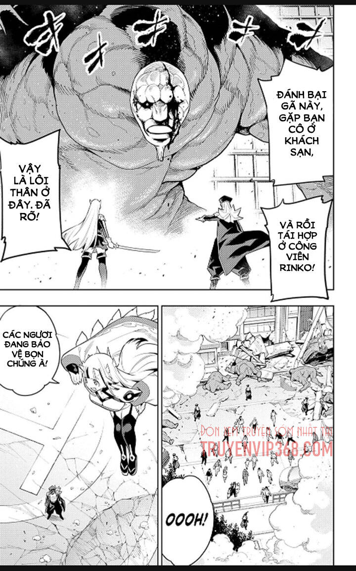 Demon Slave Chapter 75 - Trang 2