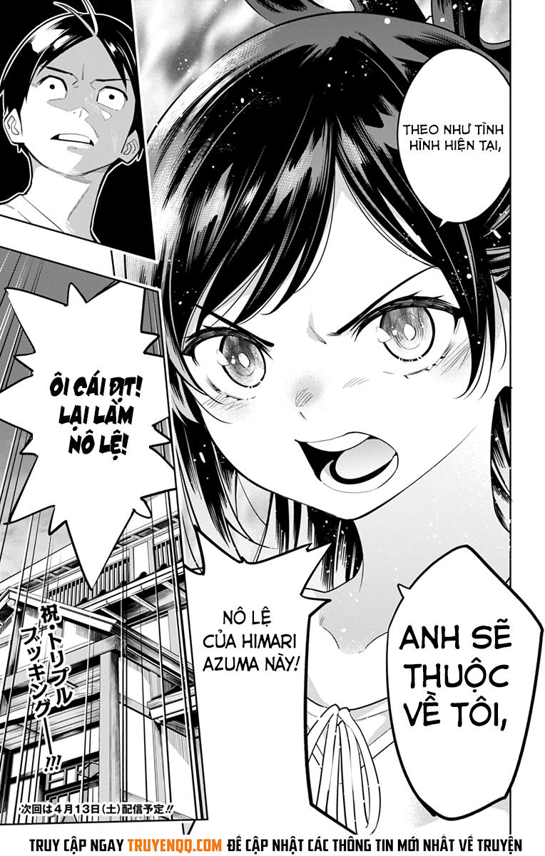 Demon Slave Chapter 9 - Trang 2