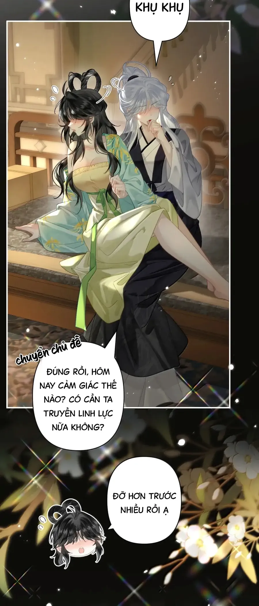 Đến Đông Hải Tìm Mỹ Nhân Chapter 34 - Trang 2