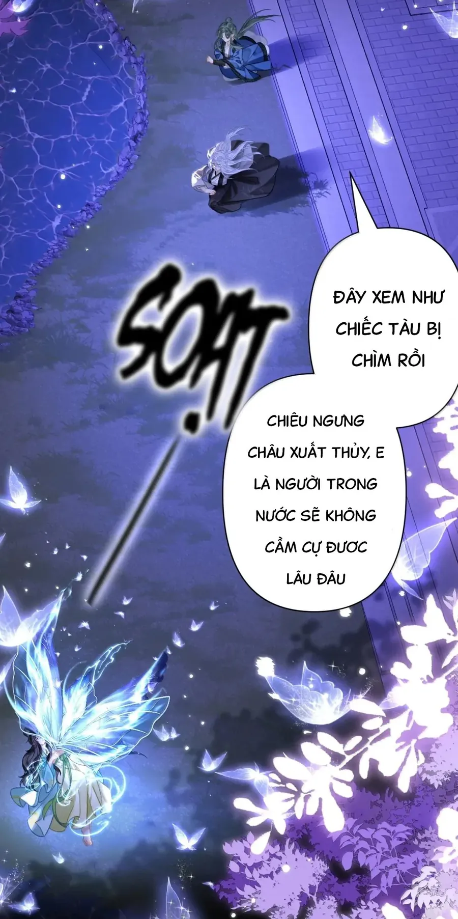 Đến Đông Hải Tìm Mỹ Nhân Chapter 34 - Trang 2