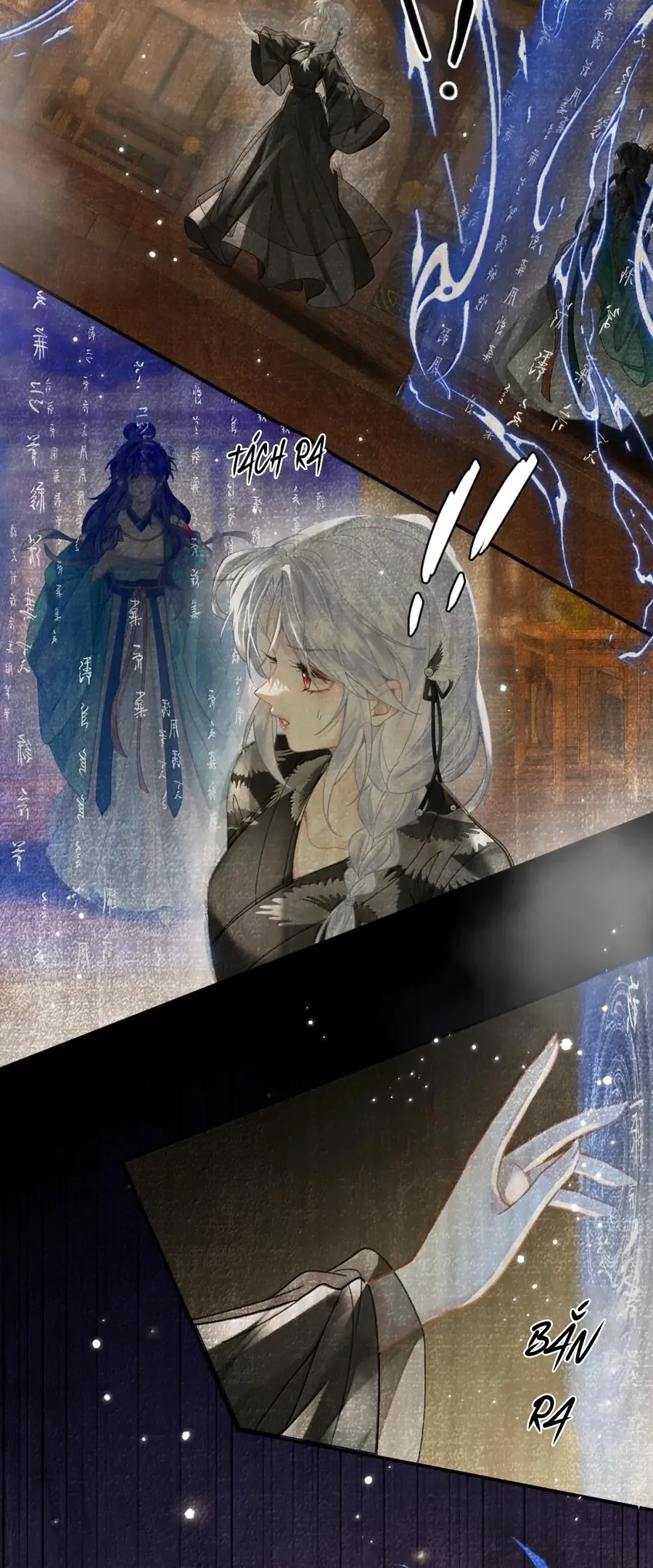 Đến Đông Hải Tìm Mỹ Nhân Chapter 34 - Trang 2