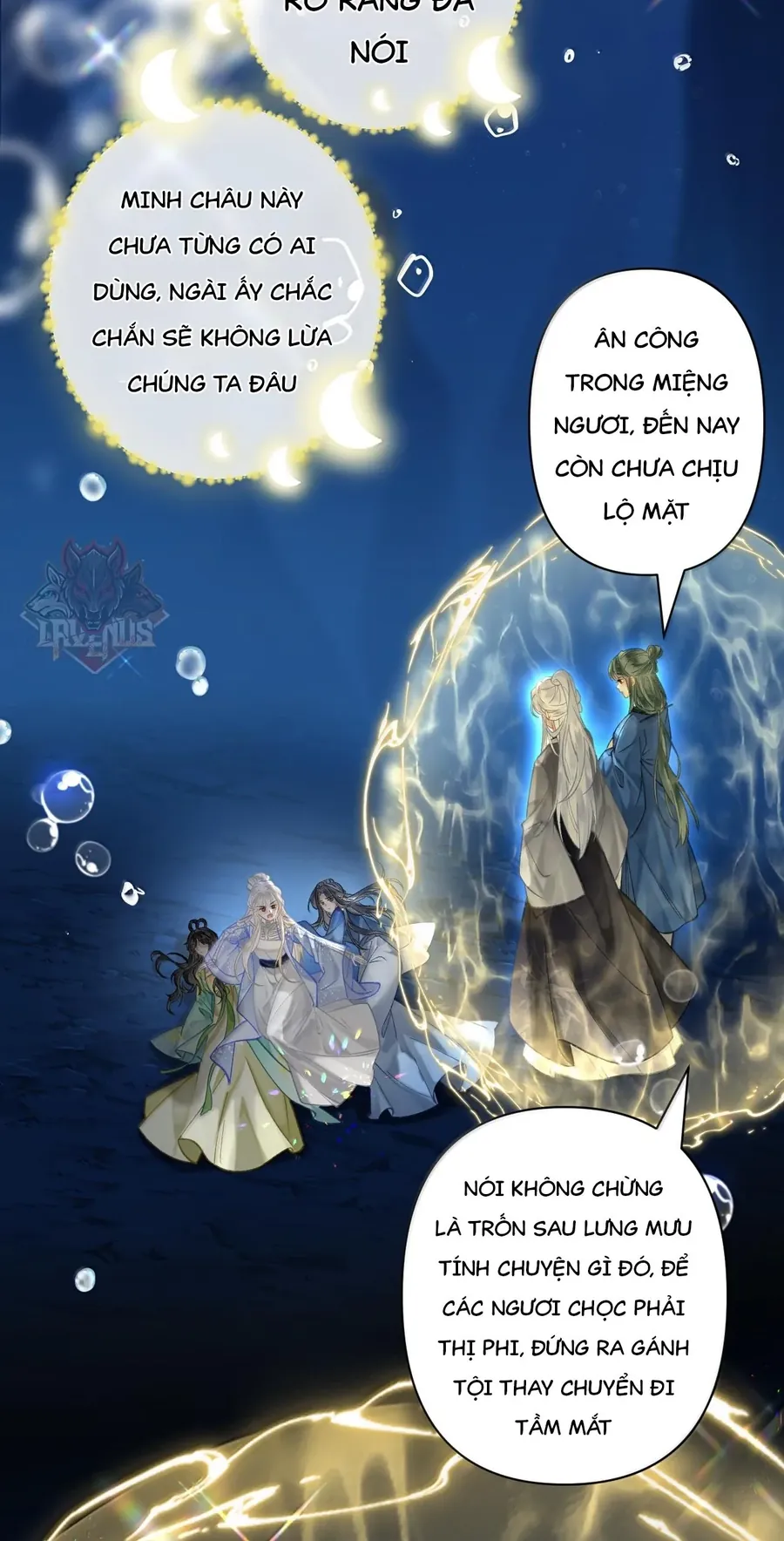 Đến Đông Hải Tìm Mỹ Nhân Chapter 35 - Trang 2