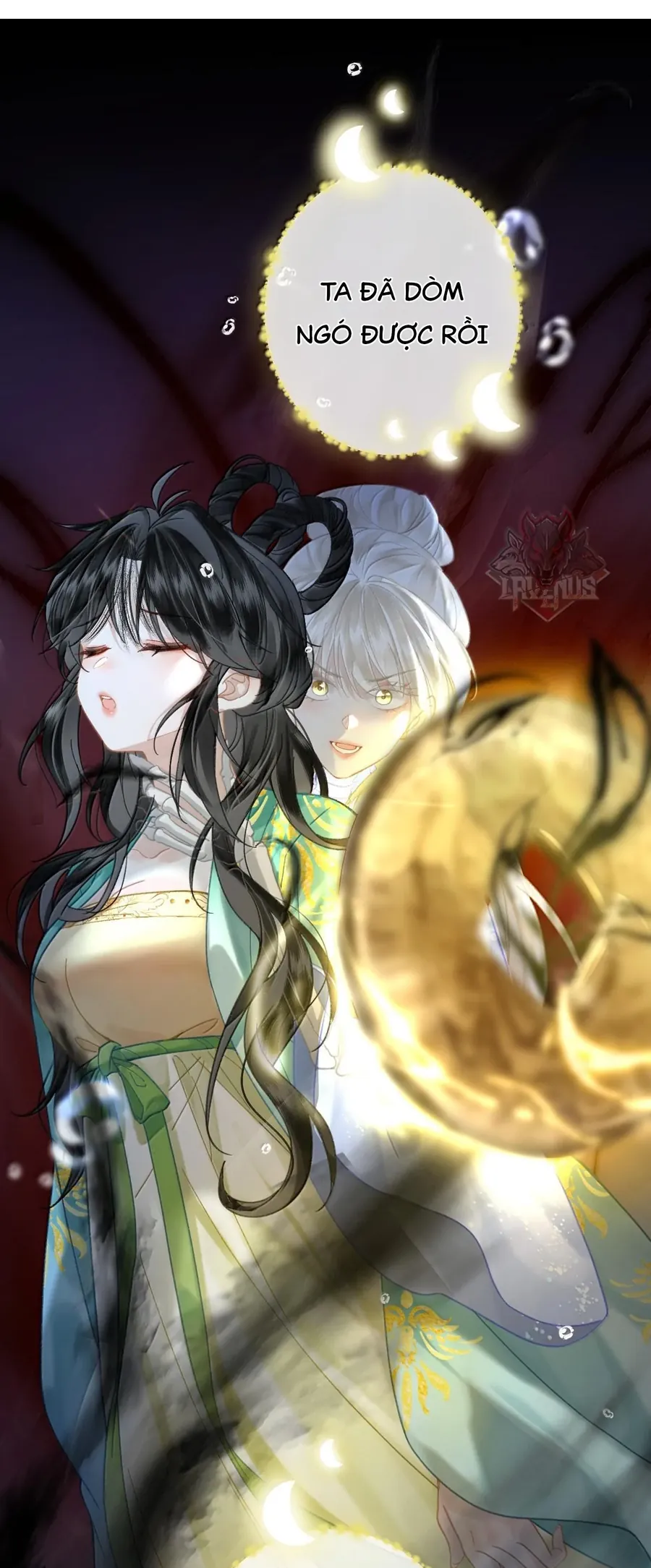 Đến Đông Hải Tìm Mỹ Nhân Chapter 35 - Trang 2