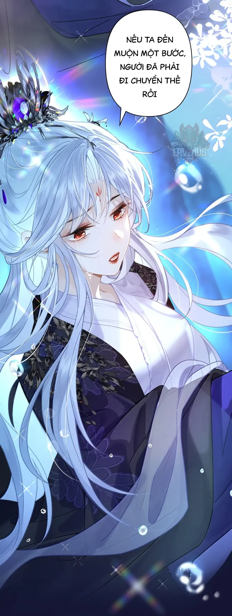 Đến Đông Hải Tìm Mỹ Nhân Chapter 35 - Trang 2