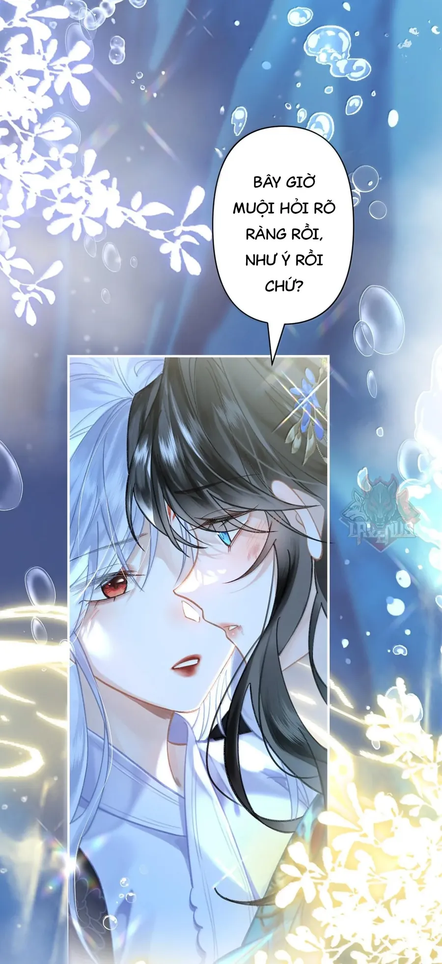 Đến Đông Hải Tìm Mỹ Nhân Chapter 35 - Trang 2