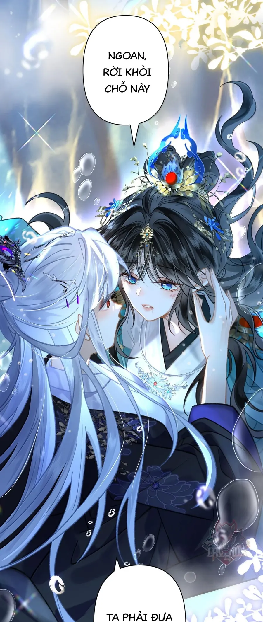 Đến Đông Hải Tìm Mỹ Nhân Chapter 35 - Trang 2