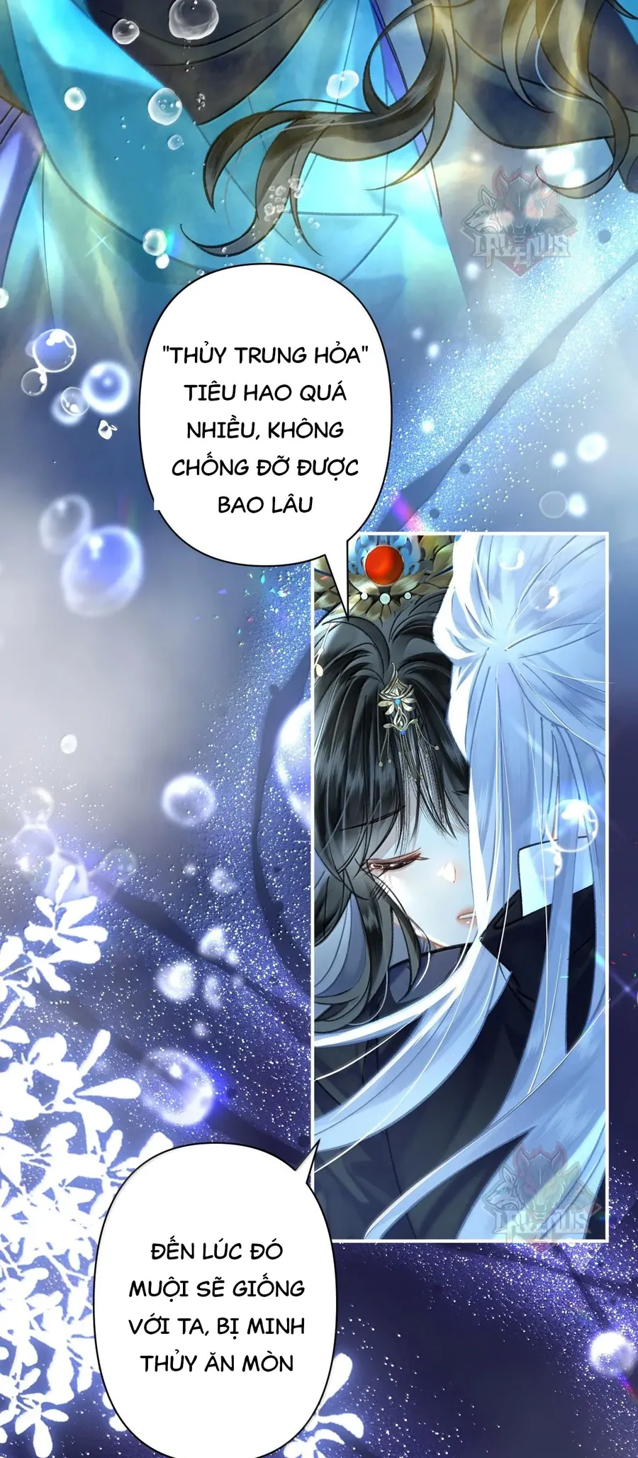 Đến Đông Hải Tìm Mỹ Nhân Chapter 35 - Trang 2