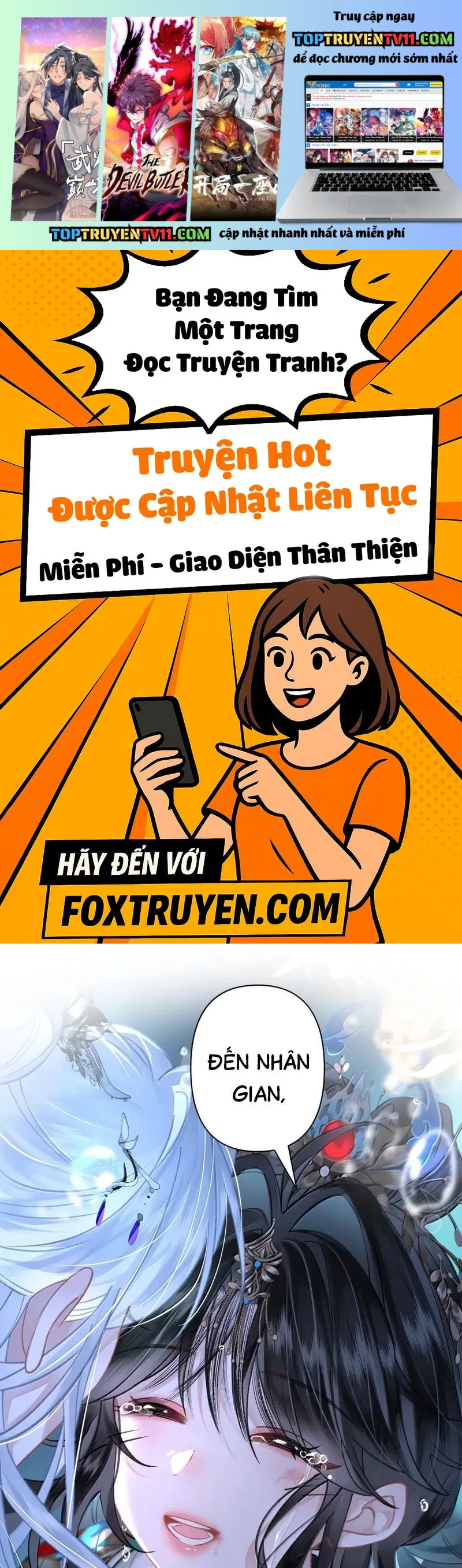 Đến Đông Hải Tìm Mỹ Nhân Chapter 36 - Trang 2